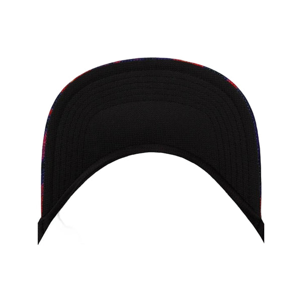 BUFF® Go Visor SOLID BLACK - Zonneklep