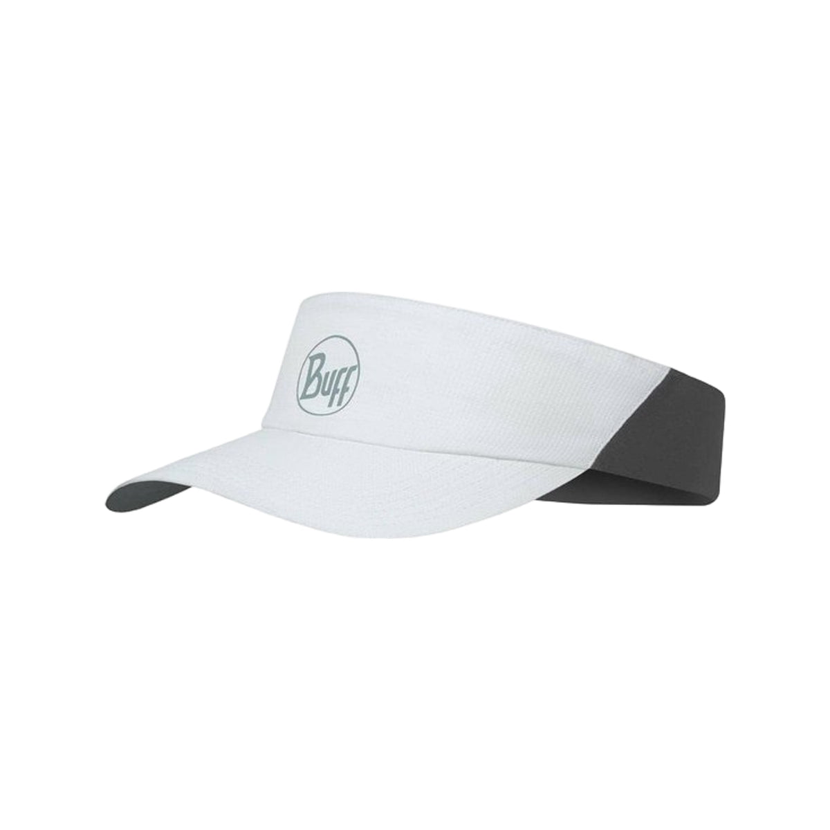 BUFF® Go Visor SOLID BLACK - Zonneklep