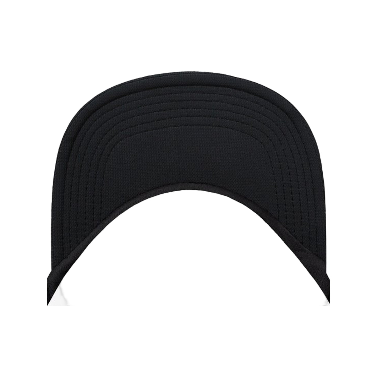 BUFF® Go Visor SOLID BLACK - Zonneklep