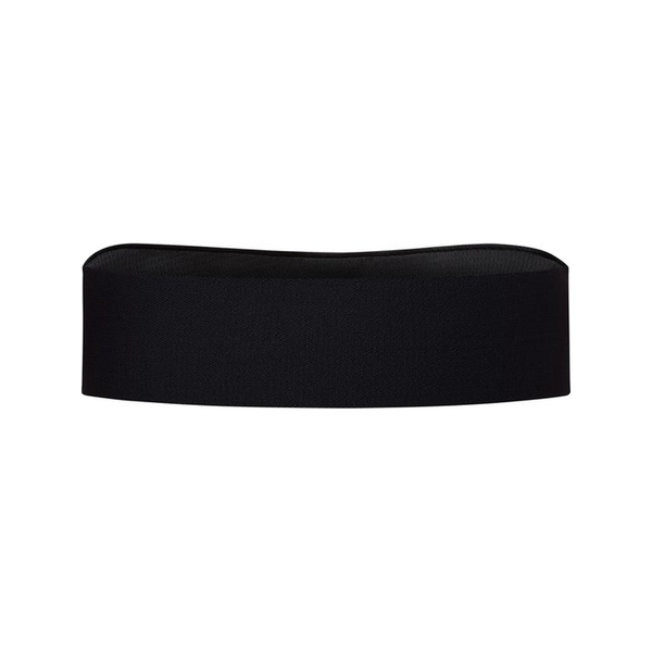 BUFF® Go Visor SOLID BLACK - Zonneklep