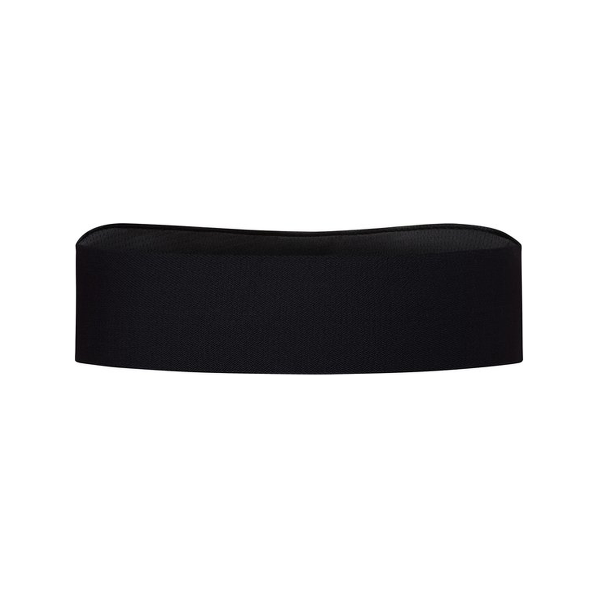 BUFF® Go Visor SOLID BLACK - Zonneklep