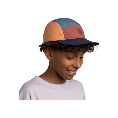 BUFF® 5 Panel Go Cap Youth