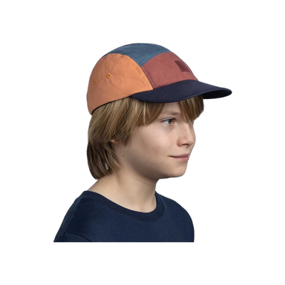 BUFF® 5 Panel Go Cap Youth
