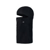 BUFF® Thermonet Hinged Balaclava Solid Black - Kids