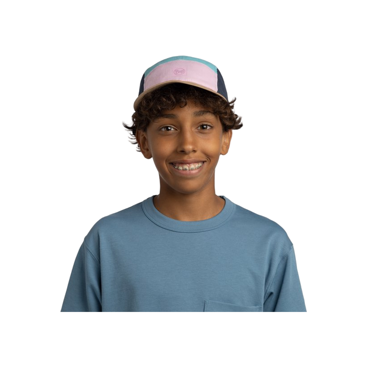 BUFF® 5 Panel Go Cap Youth