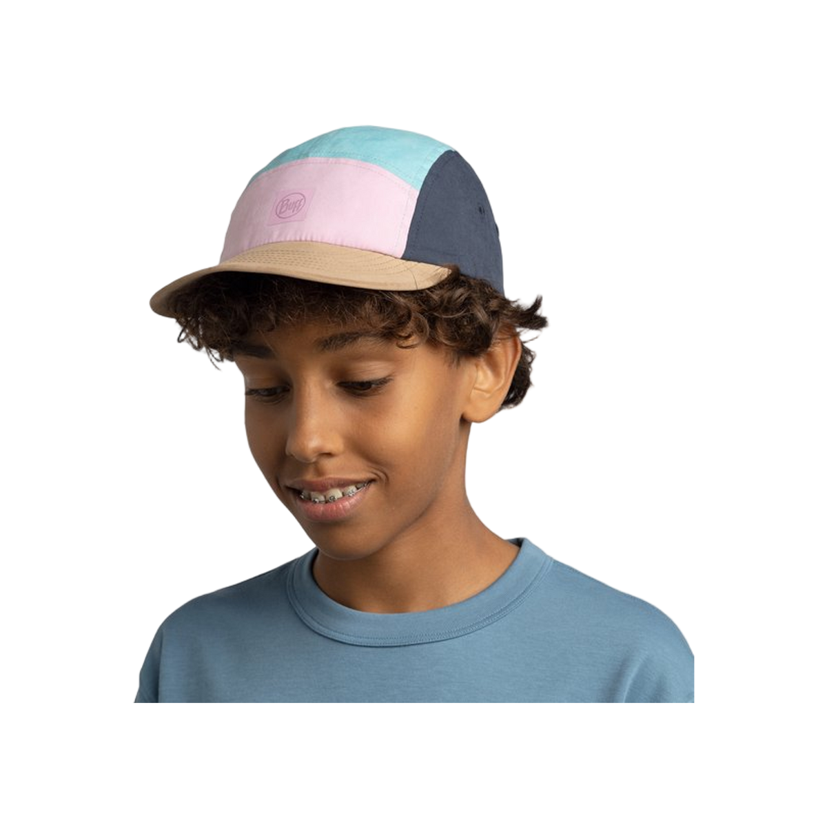 BUFF® 5 Panel Go Cap Youth