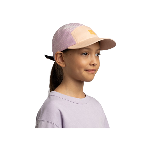 BUFF® 5 Panel Go Cap Youth
