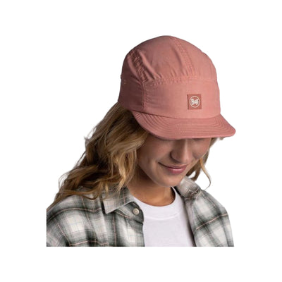 BUFF® 5 Panel Explore Cap SLEN DAMASK Pet