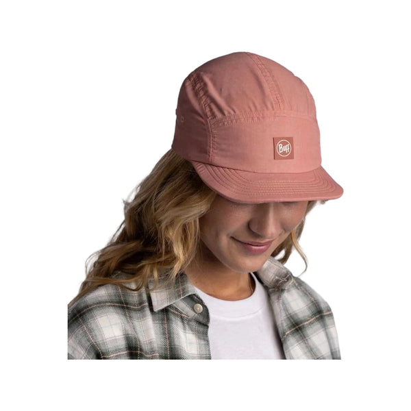 BUFF® 5 Panel Explore Cap SLEN DAMASK Pet