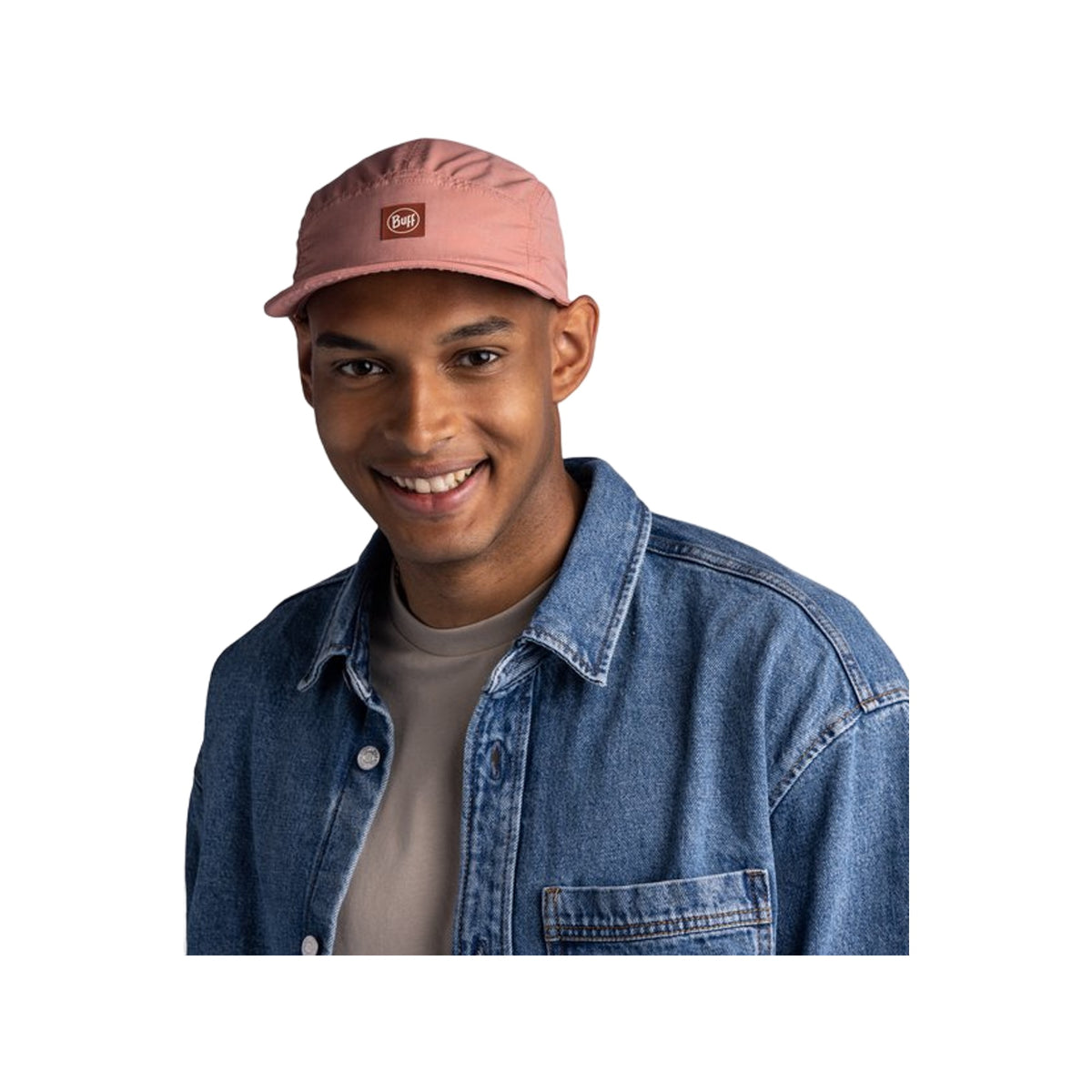 BUFF® 5 Panel Explore Cap SLEN DAMASK Pet