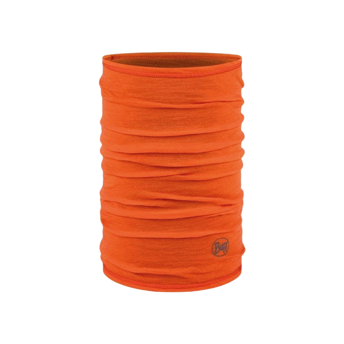 BUFF® Merino Lightweight SOLID POPPY Nekwarmer