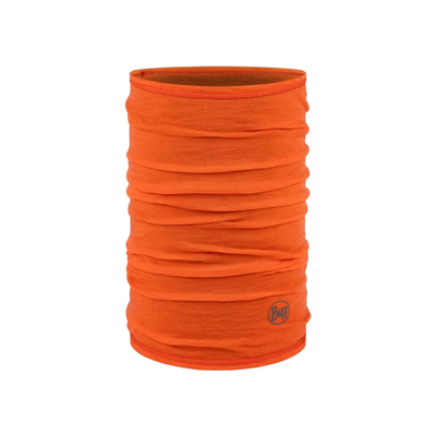 BUFF® Merino Lightweight SOLID POPPY Nekwarmer