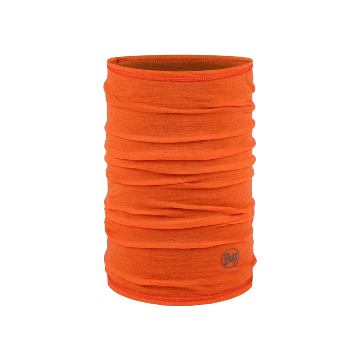 BUFF® Merino Lightweight SOLID POPPY Nekwarmer