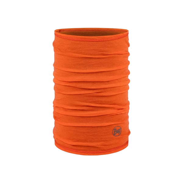 BUFF® Merino Lightweight SOLID POPPY Nekwarmer
