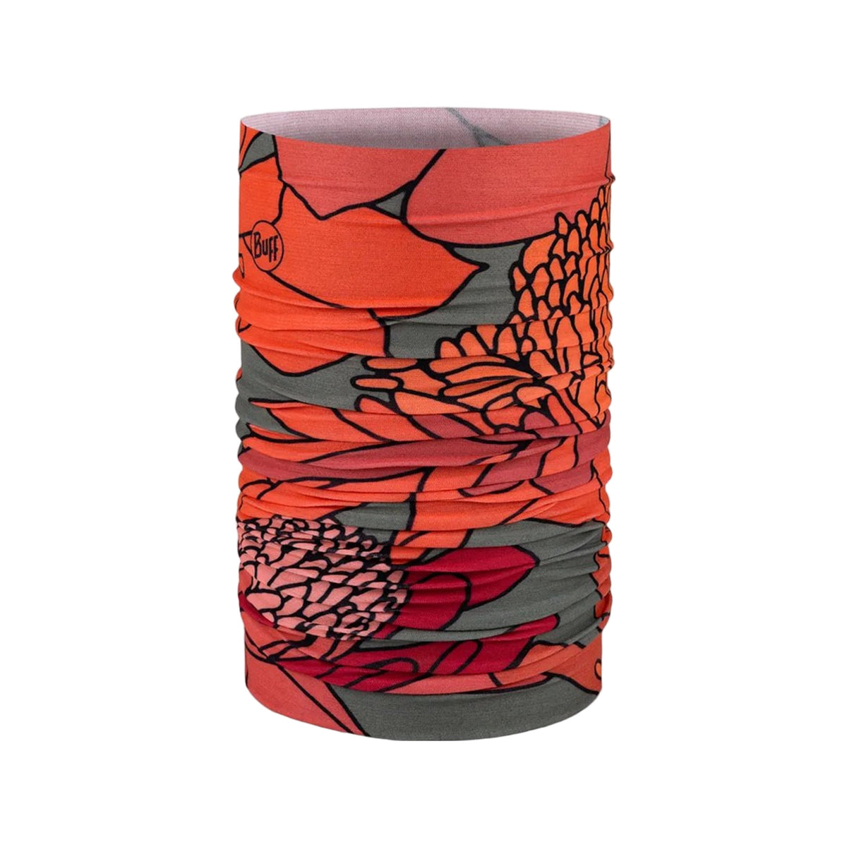 BUFF® CoolNet UV® ARAMAY POPPY Nekwarmer