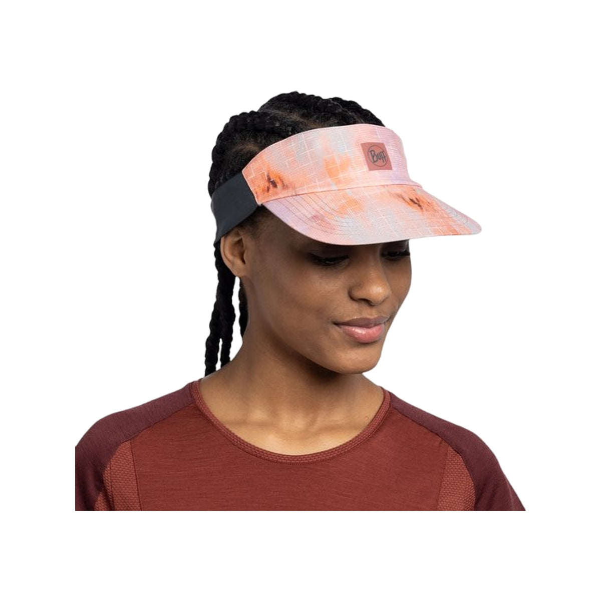 BUFF® Go Visor MAGE MULTI - Zonneklep