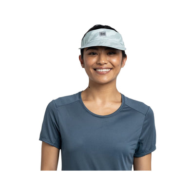 BUFF® Go Visor ACES SEAGROVE GREEN Zonneklep