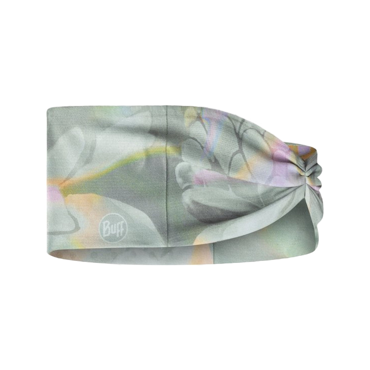BUFF® CoolNet UV® Ellipse ESMERALD SEAGROVE GREEN - Hoofdband