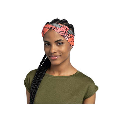 BUFF® CoolNet UV® Ellipse ARAMAY POPPY Hoofdband