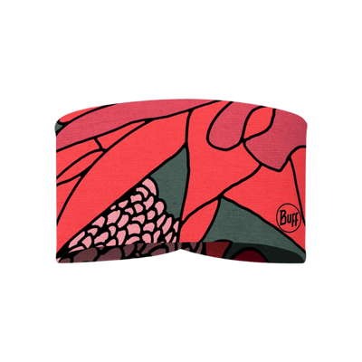 BUFF® CoolNet UV® Ellipse ARAMAY POPPY Hoofdband