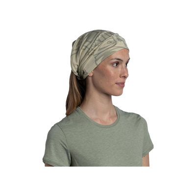 Buff® Surfrider Merino Lightweight Cozumel Pistachio - Nekwarmer