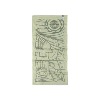 Buff® Surfrider Merino Lightweight Cozumel Pistachio - Nekwarmer
