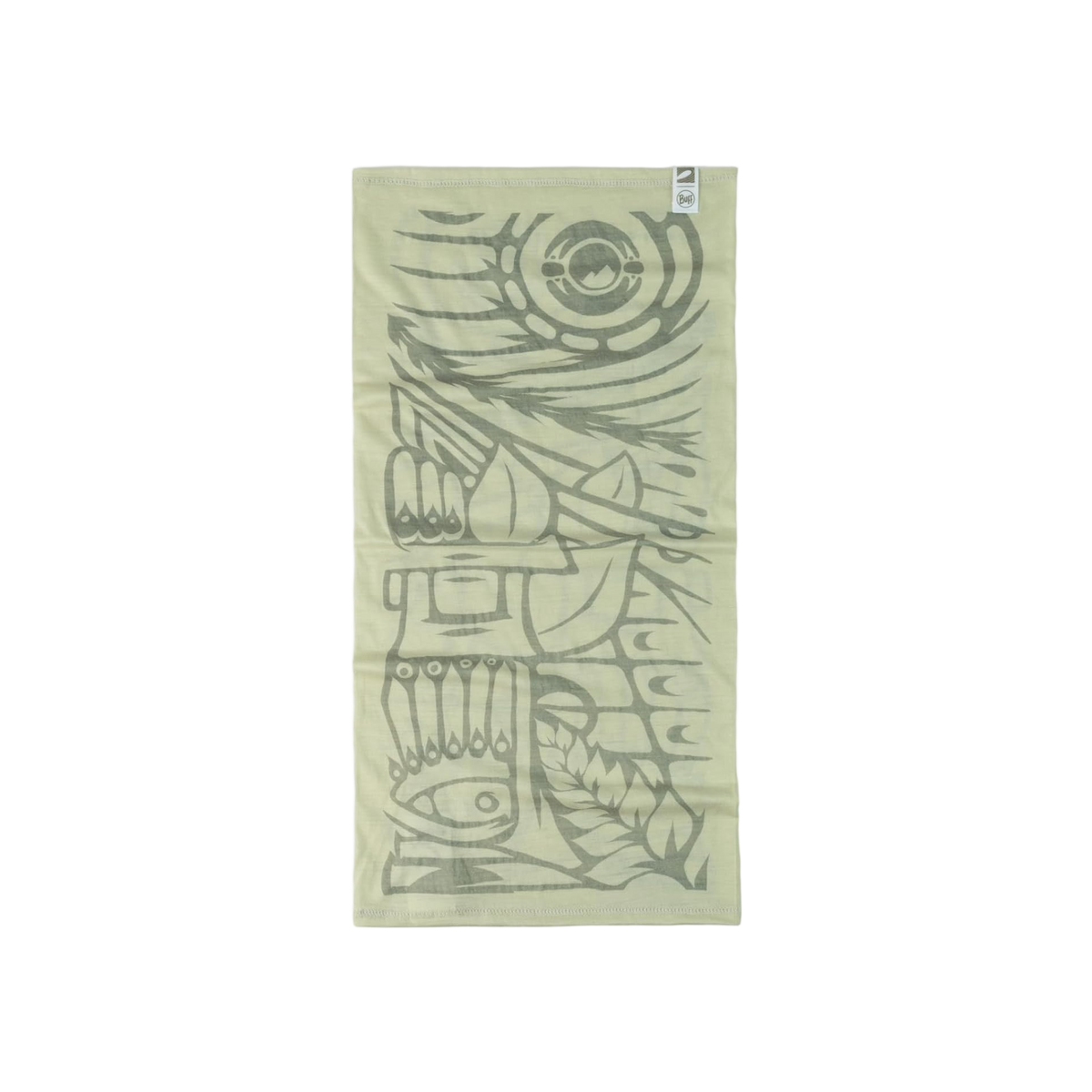 Buff® Surfrider Merino Lightweight Cozumel Pistachio - Nekwarmer