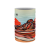BUFF® Coolnet UV THEABERRY MULTI Nekwarmer