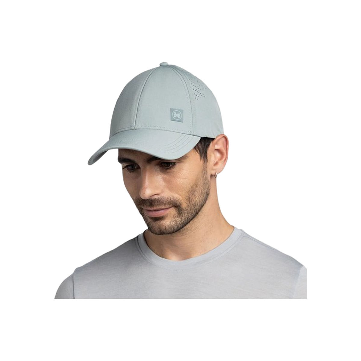 BUFF® Summit Cap SOLID FLINT L/XL - Pet