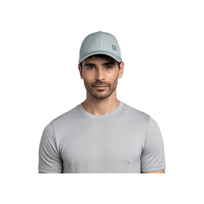 BUFF® Summit Cap SOLID FLINT L/XL - Pet