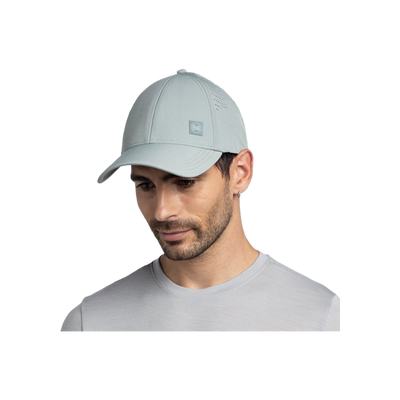 BUFF® Summit Cap SOLID FLINT L/XL - Pet