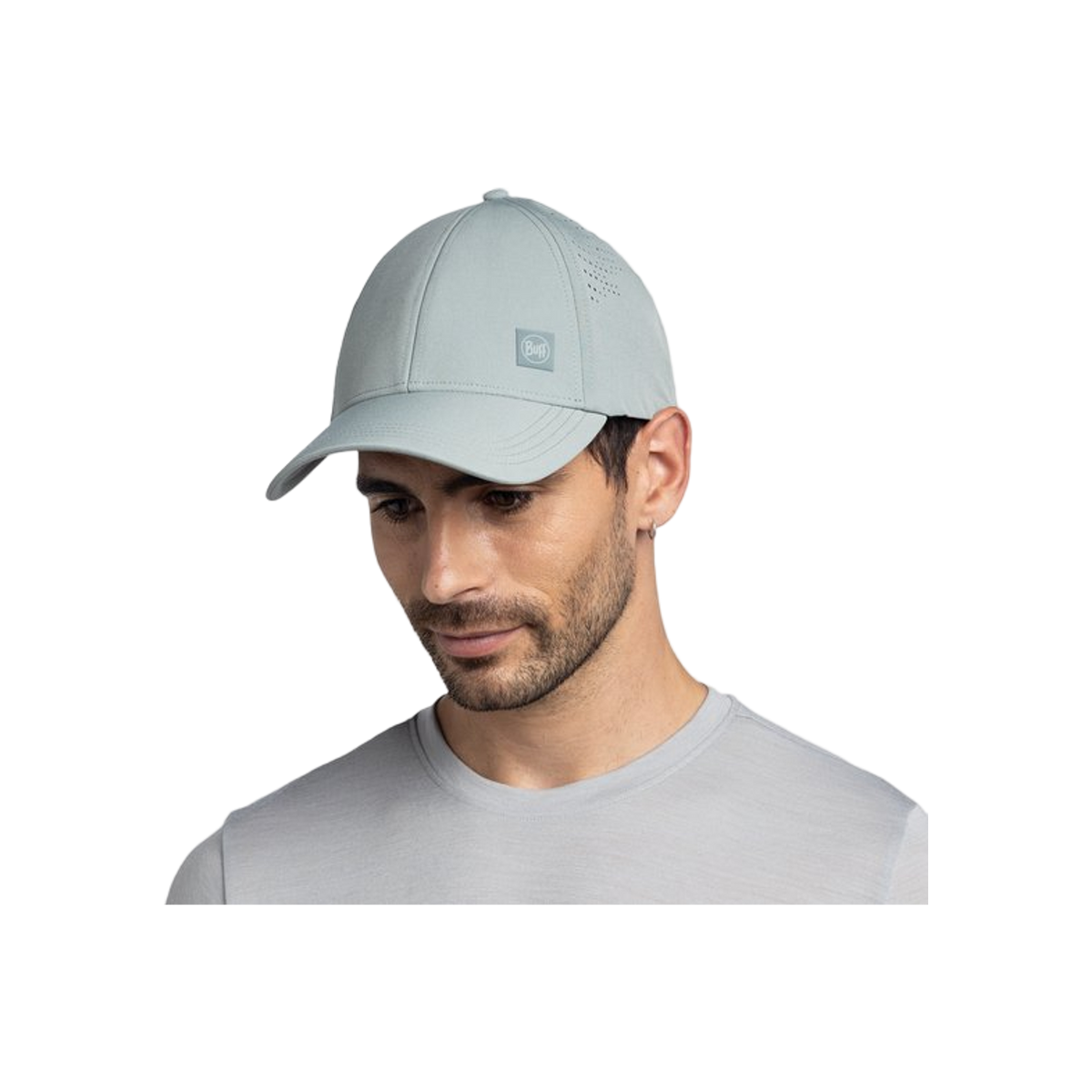 BUFF® Summit Cap SOLID FLINT L/XL - Pet