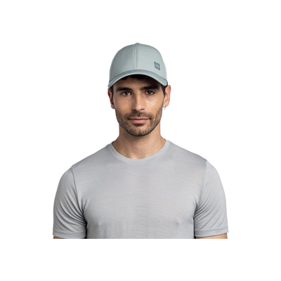 BUFF® Summit Cap SOLID FLINT L/XL - Pet