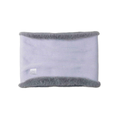 Buff® - Knitted Neckwarmer Comfort - Kesha Crystal Grey - Os