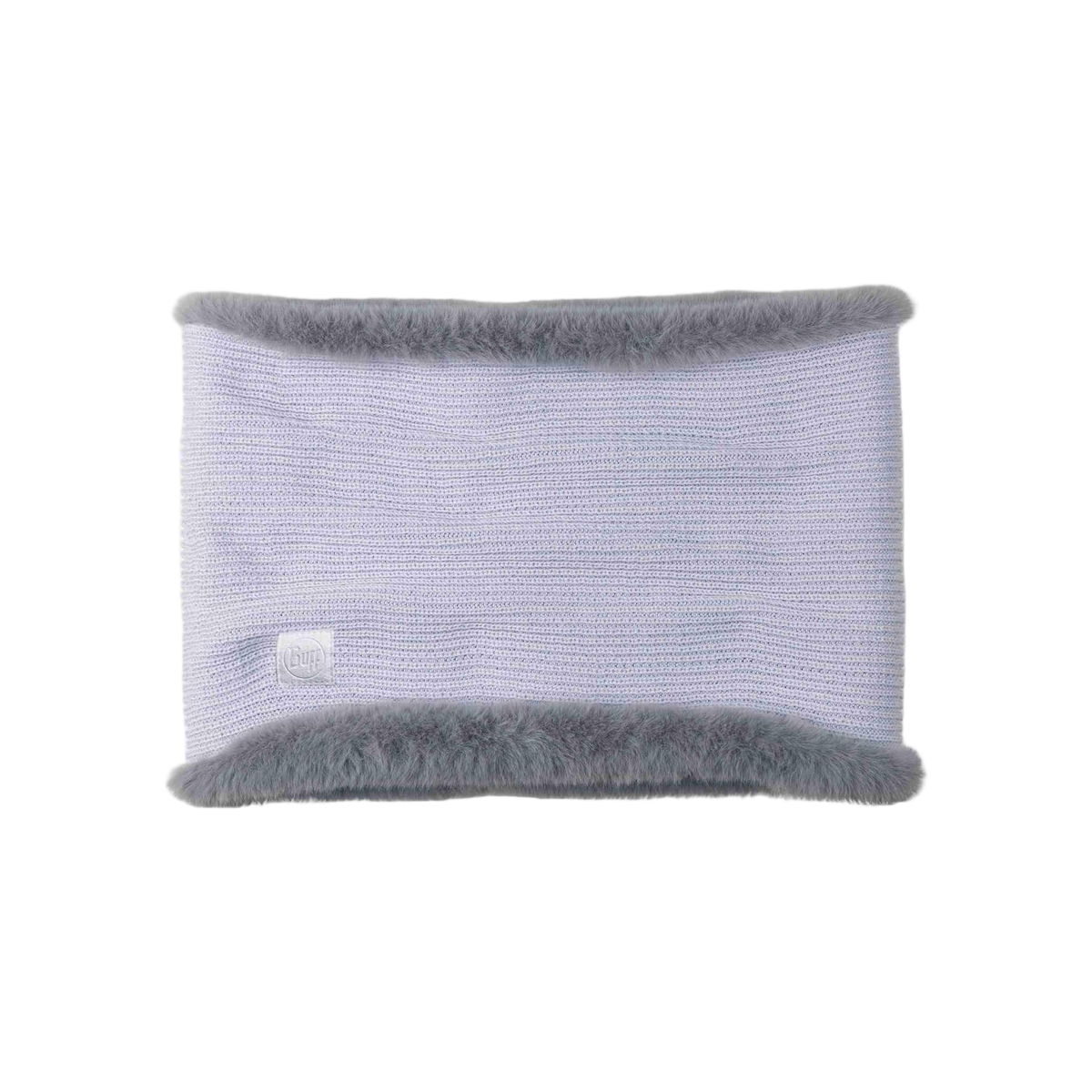 Buff® - Knitted Neckwarmer Comfort - Kesha Crystal Grey - Os