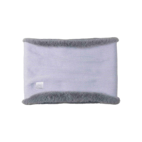 Buff® - Knitted Neckwarmer Comfort - Kesha Crystal Grey - Os