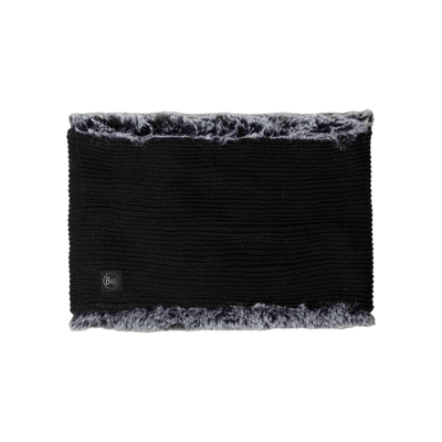 Buff® - Knitted Neckwarmer Comfort - Kesha Black - Os