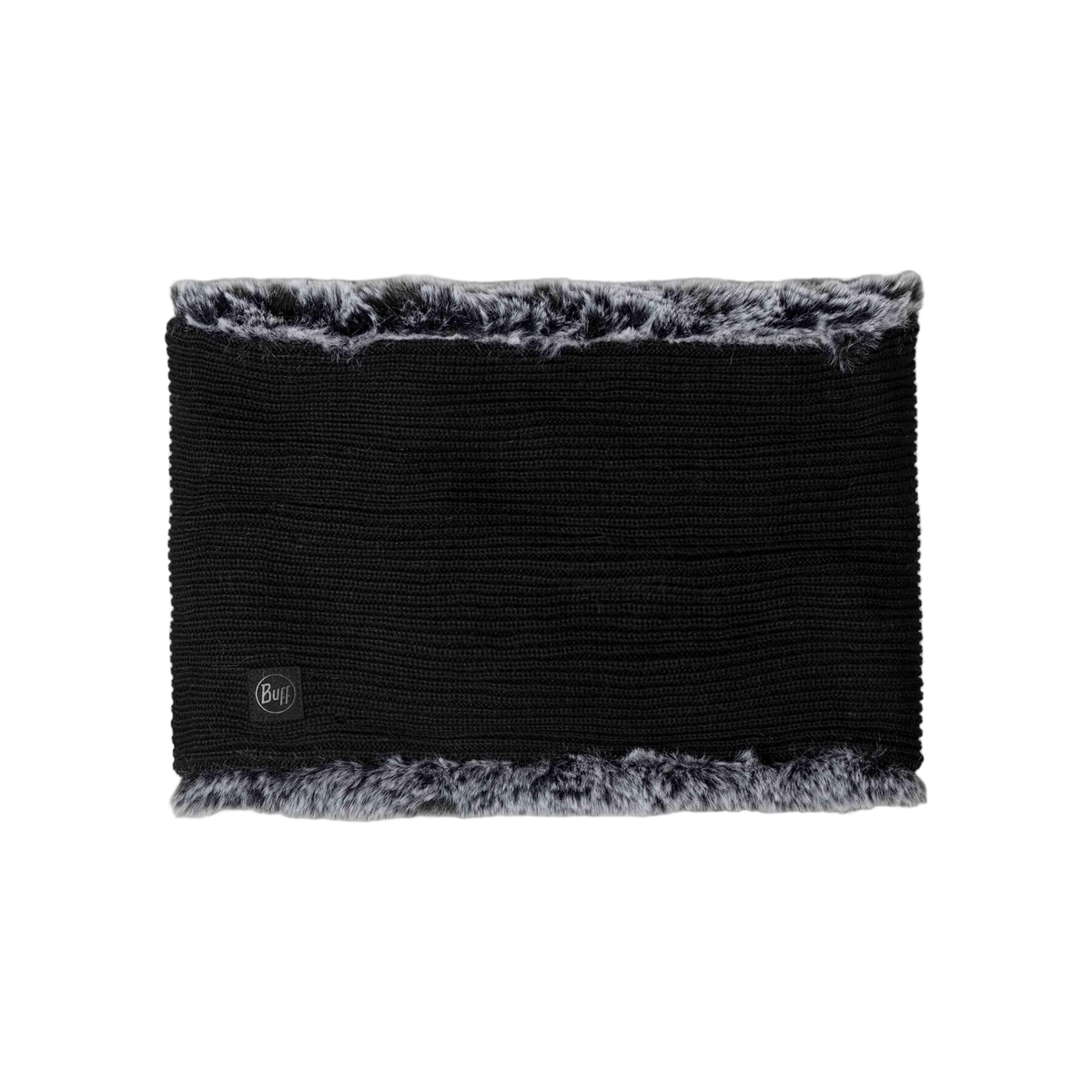 Buff® - Knitted Neckwarmer Comfort - Kesha Black - Os