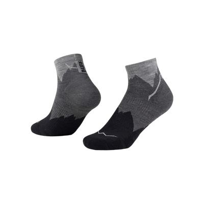 BUFF® Merino Lightweight Quarter Sock