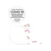 Fisura Face Mask Rainbow U