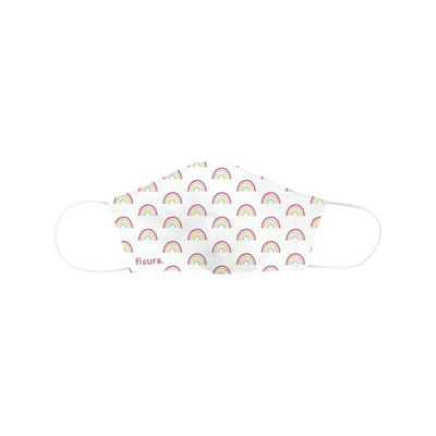 Fisura Face Mask Rainbow U