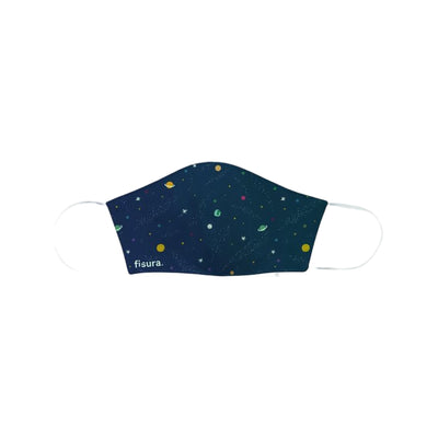 Fisura Face Mask Galaxy K