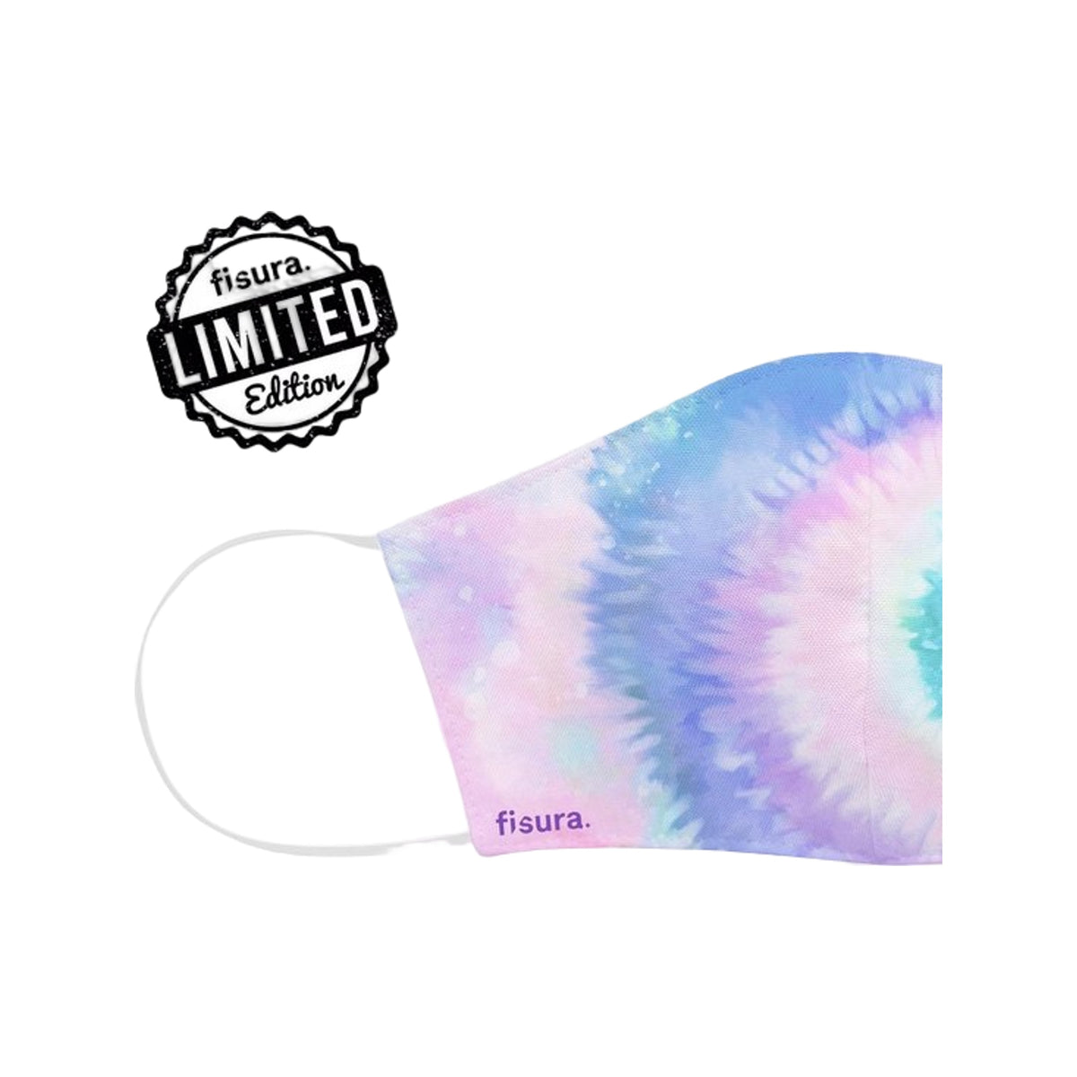 Fisura Face Mask Tie Dye U