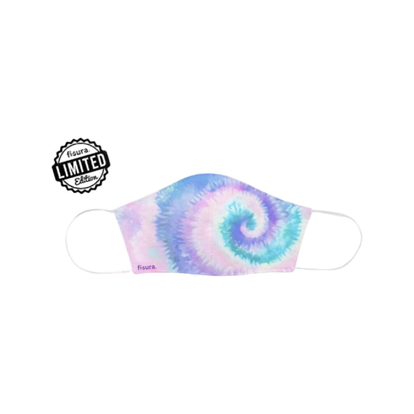 Fisura Face Mask Tie Dye U