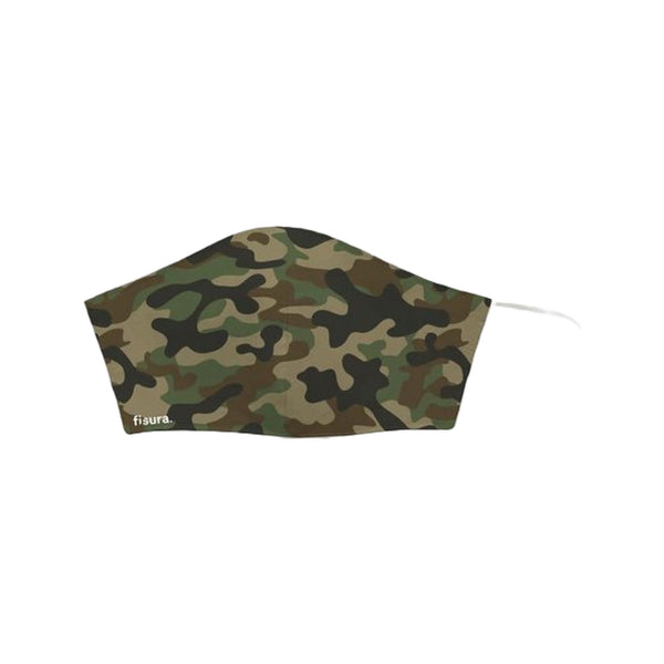 Fisura Face Mask Camouflage U