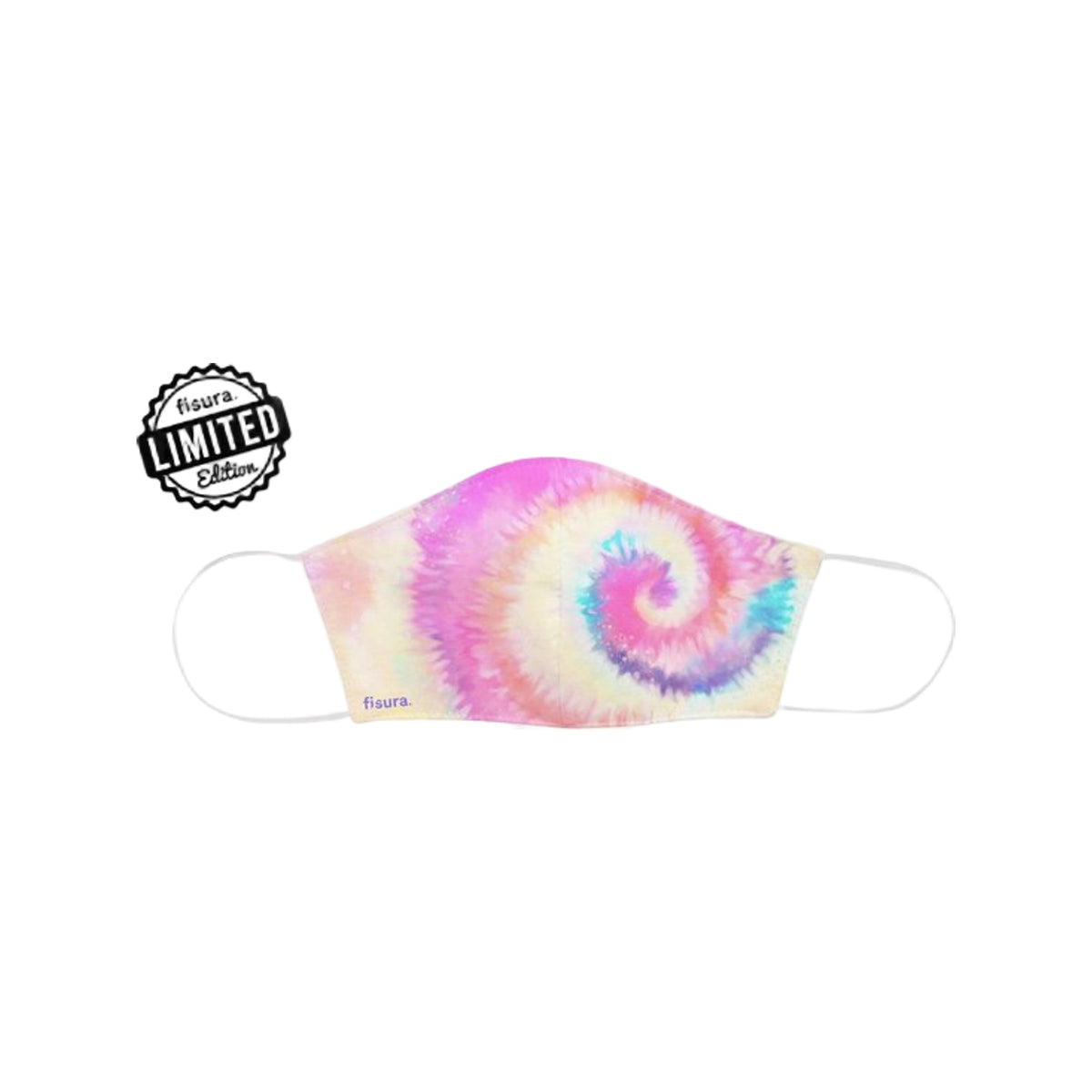 Fisura Face Mask Tie Dye K