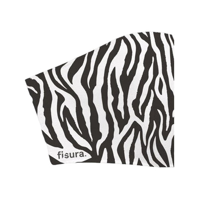 Fisura Face Mask Zebra U