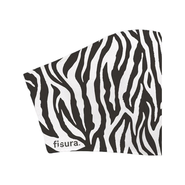 Fisura Face Mask Zebra U