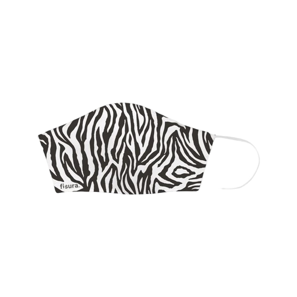 Fisura Face Mask Zebra U