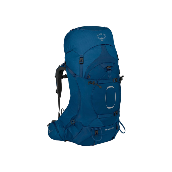 Osprey Aether 65 Deep Water Blue S/M